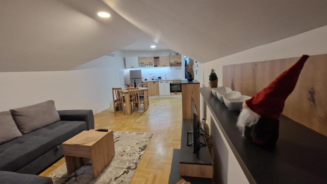 Stan Na Dan Apartman S Požarevac Dış mekan fotoğraf